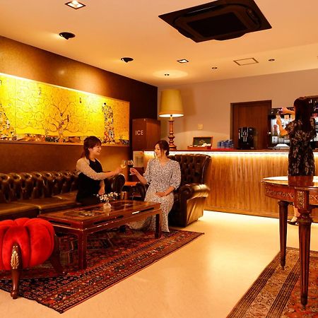 Hotel Berlinetta Karuizawa Exterior foto